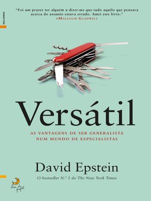 cover image of Versátil